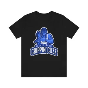 Respect This Crippin Cuzz Short Sleeve Tee - Picture 1 of 17