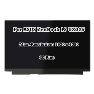 ASUS ZenBook 13 UX325EA-DH51-CA 13,3'' 1920×1080 Bildschirm LCD LED IPS Anzeige - Bild 1 von 5