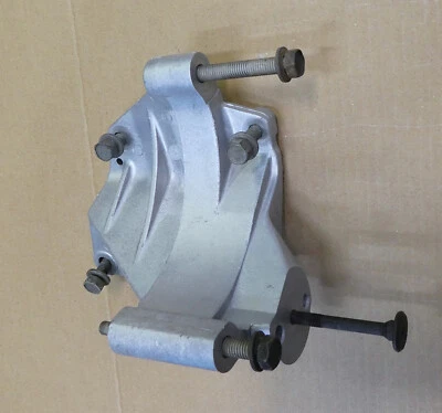 1999 - 2004 JEEP GRAND CHEROKEE 4.0 генератор натяжитель кронштейн 04854026 - Изображение 1 из 4