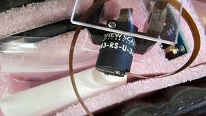 Neu Scale Technologies M3-RS-U-36 rotierendes Mikrotisch-Positionierungssystem-Kit - Bild 1 von 6