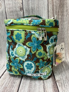 jujube leather diaper bolsa