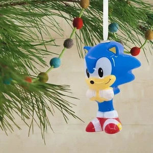 Sonic the Hedgehog Christbaumschmuck Dekoration - Bild 1 von 4