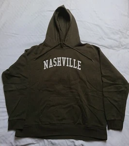 Hoodie Kapuzensweatshirt Nashville, gebraucht, guter Zustand - Bild 1 von 2