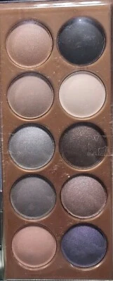 NYX Professional Makeup Dream Catcher Eye Shadow Palette SAMPLE ~ Stormy Skies - Image 1 of 3