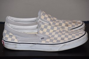 blue checkered vans products for sale 