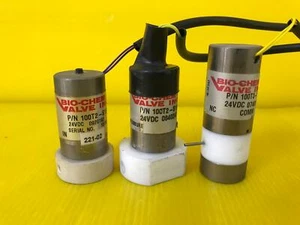 ✅ VÁLVULA ALIANCE WATER 2695 BIO CHEM 100T2-S55 100T2-S180 100T3-S33 - Imagen 1 de 1