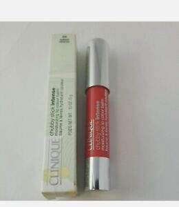 Clinique Chubby Stick Intense Moisturizing Lip Colour Balm 04 Heftiest Hibiscus