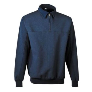 illumiNITE Men's Reflective Comfort Workwear Viz Job Shirt - Picture 1 of 3