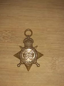 1914-15 star medal Royal Marine Artillery  - Picture 1 of 3