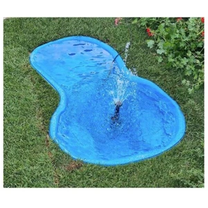 Laghetto Bracciano Azzurro e Pompa Ecopond 2.0 da 1400 Litri Ora - Bild 1 von 3