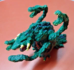 Godzilla Biollante Monster Figure DAMAGED Missing 2 Arms Toho Trendmasters 1995 - Picture 1 of 6