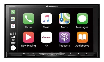Pioneer AVH-Z9200DAB Bluetooth Apple CarPlay Android Spotify CD/DVD Autoradio - Bild 1 von 4