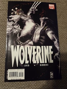 Wolverine #52 variante en blanco y negro (Marvel Comics mayo 2007) ENVÍO CON DESCUENTO - Imagen 1 de 2