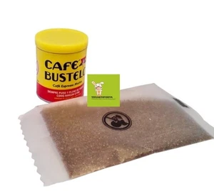 MINI VERSE Real Brands Cafe Bustelo Expresso Ground Coffee 2025 Open **READ** - Picture 1 of 8