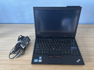 Tablet Lenovo ThinkPad X220 – Core i7 / 16GB RAM / 128GB SSD + 1TB HDD – Win11 P Foto 1 de 4