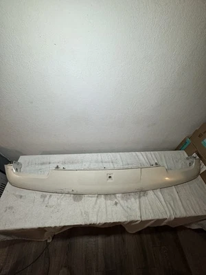 Toyota Supra 1989 parachoques delantero nariz panel central  Foto 1 de 4