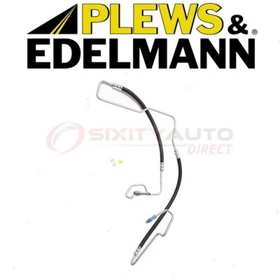 Edelmann Power Steering Pressure Line Hose for 2006-2010 Jeep Commander 3.7L zr Foto 1 de 4