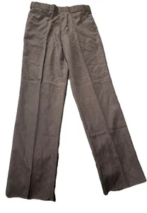 Tact Squad Pants 7002 Mens Size 38 Polyester 4 Pocket Uniform Trousers Black USA - Picture 1 of 7