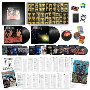 METALLICA - Load (Deluxe Edition) (remastered) - 5XLP + 15XCD + 4XDVD - Picture 1 of 1