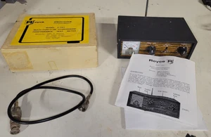 Royce 2-097 Multi-Function SWR Meter RF Power Field Strength Etc - Picture 1 of 8