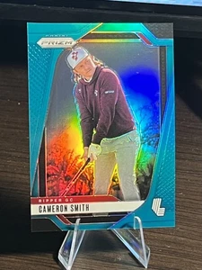 2025 Panini LIV Prizm Cameron Smith Teal Prizm - Ripper GC /275 SP - Bild 1 von 4