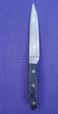 芝加哥 CUTLERY Insignia 系列 3 RIVET UTILITY 刀 5.5 — 第 1/4 张图片