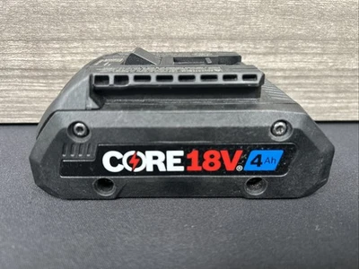 Baterías BOSCH 18V 4.0 Ah GBA18V40 Foto 1 de 4