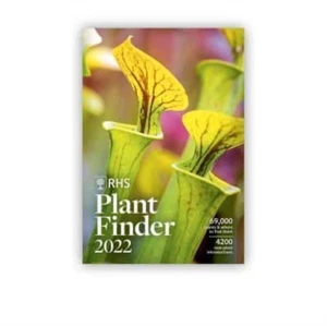 RHS Plant Finder: 2022 978-1911666233 NEW Free Delivery - Picture 1 of 1