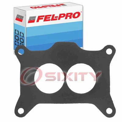 Junta de montaje de carburador Fel-Pro para Jeep J-2500 1965-1972 5,0 L 5,3 L 5,4 L gr Foto 1 de 4