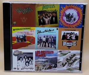 Los Pasteles Verdes - 15 Albums En Uno - MP3 Audio - Picture 1 of 3