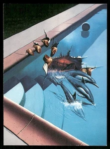 Great Escape 1993 Beyond Bizarre Card #21 (NM) - Picture 1 of 2