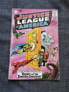DC Comics, Justice League of America #2 - G/VG 3.0 - Picture 1 of 16