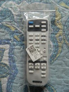Mando a distancia de repuesto para proyector Epson E02-05 - Imagen 1 de 4
