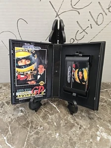 Super Monaco GP II 2 (Sega Genesis) mit Handbuch. Getestet und funktionsfähig. - Bild 1 von 3