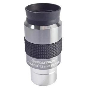 CELESTRON OMNI PL32mm telescope eyepiece - High-definition for stargazing - Picture 1 of 5
