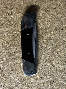 Vintage Buck 500x Pocket Folding Knife 86 - Picture 1 of 8