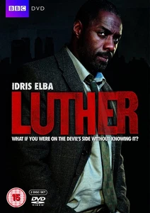 Luther: Series 1 (DVD) Steven Mackintosh Catherine Balavage Paul McGann - Picture 1 of 1