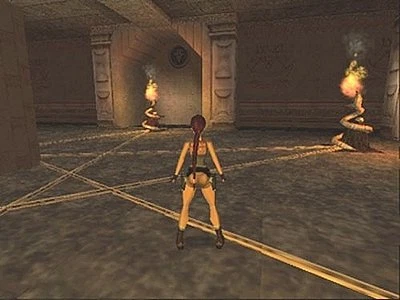 Tomb Raider: The Last Revelation (Apple, 2000)
