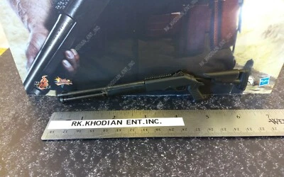 Hot Toys MMS206 G.I. Boneco de ação Joe Retaliation Colton apenas espingarda 1/6 - Imagem 1 de 4