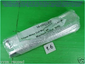 Parker CW-310-5C-AC-13809, Linear Motor Coil NEW in BAG as photos, sn:XXX, SALE. - Picture 1 of 10