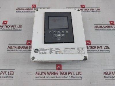 GENERAL ELECTRIC ZSE-ZSP-E2-1-1-1-8-1-0 Oil & Gas Zenith E-Series Gauge 94V - Image 1 of 4