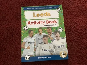 leeds activity book - Picture 1 of 1