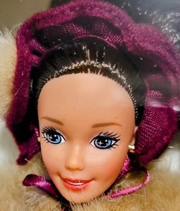 Barbie Victorian Elegance 1994 sello edición especial vintage en caja original - Imagen 1 de 5