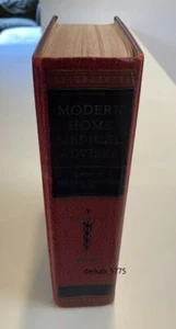 Modern Home Medical Adviser by Morris Fishbein MD Illustrated Copyright 1956 HC - Picture 1 of 12