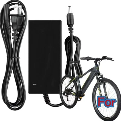⚡42V 2A AC Adapter for 26 inch Hyper E-Ride Electric Mountain Bike 36V - Image 1 of 4