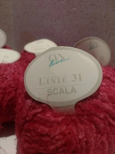 Onlive Linie 31 SCALA *Super Bulky* 50g Balls - SOLD INDIVIDUALLY - Picture 1 of 6