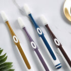  8 Pcs Travel Toothbrushes Mens Accessories Soft Bristle Man