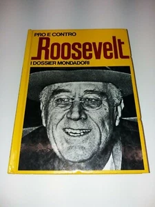 PRO E CONTRO ROOSEVELT MONDADORI - Foto 1 di 1