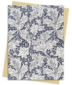 William Morris: Wallflower Greeting Card Pack - 9781839643149