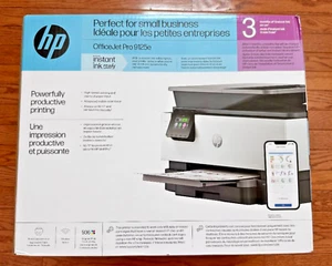 New HP OfficeJet Pro 9125e Wireless All-in-One Color Inkjet - Picture 1 of 4